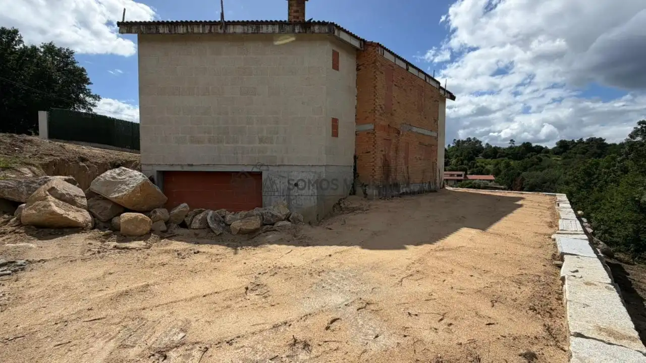 Chalet con jardín en venta en O Pereiro de Aguiar, imagen 3