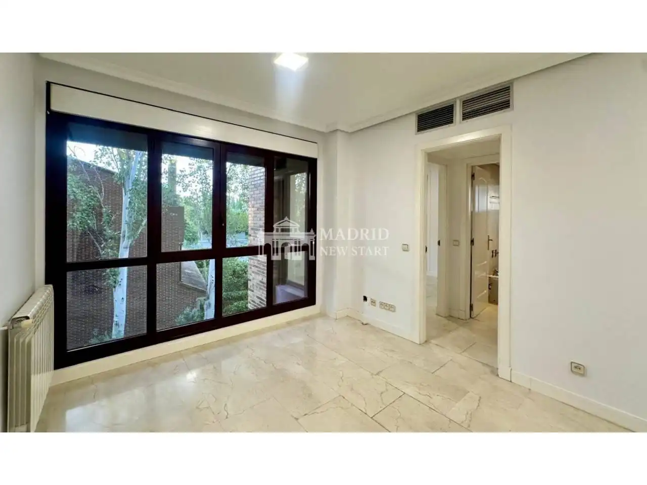 Jardín de Piso de alquiler en Ciudad Lineal