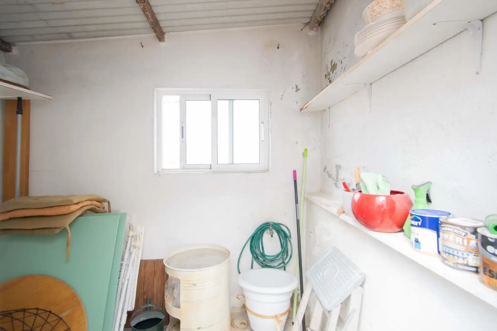 Kitchen of Flat for sale in Sevilla  with Air Conditioner, Terrace and Storage room