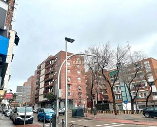 Vista exterior de Pis en venda en  Madrid Capital amb Aire condicionat, Calefacció i Parquet