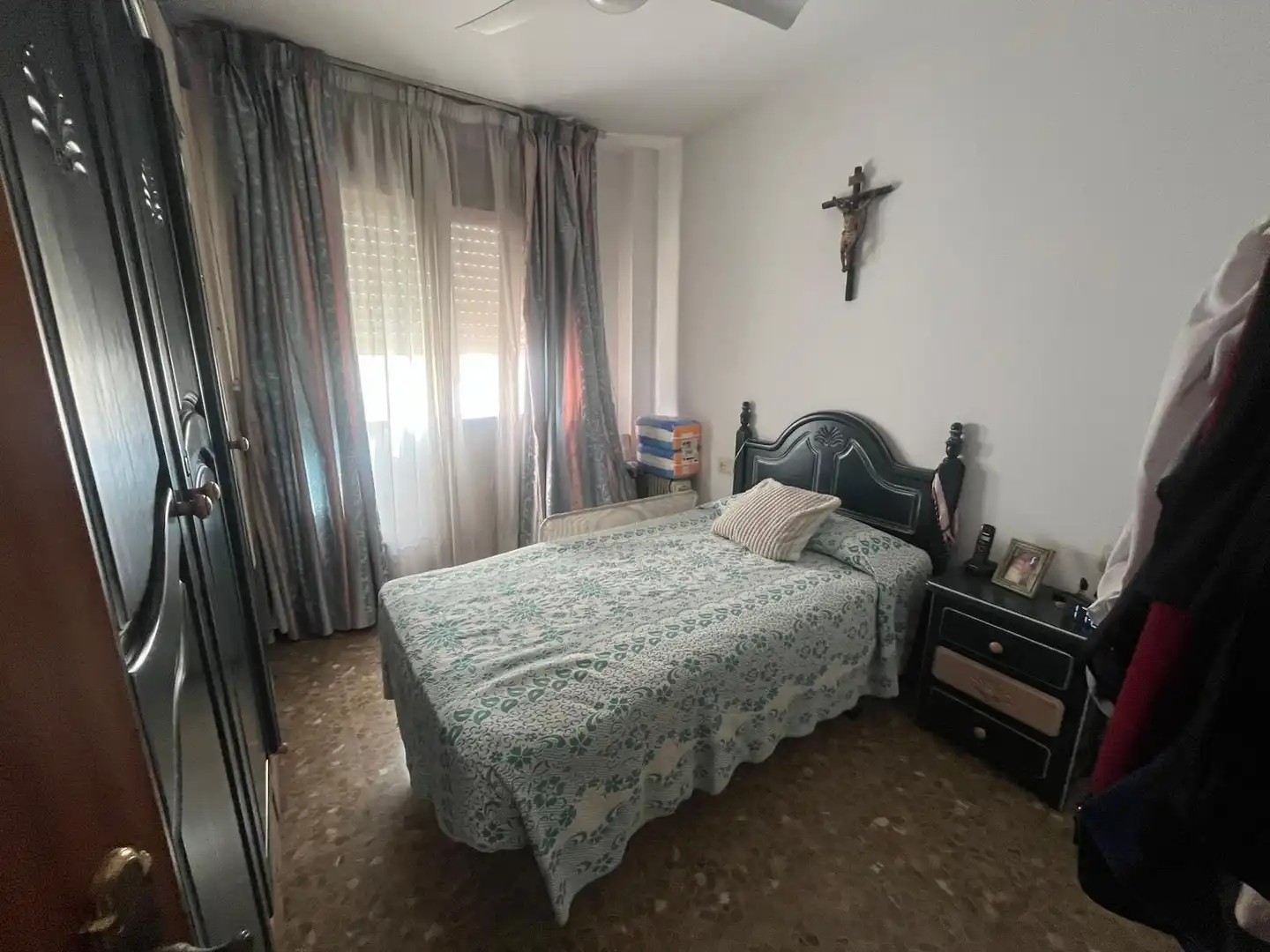 Habitación de Piso en venta en Málaga con Aire acondicionado