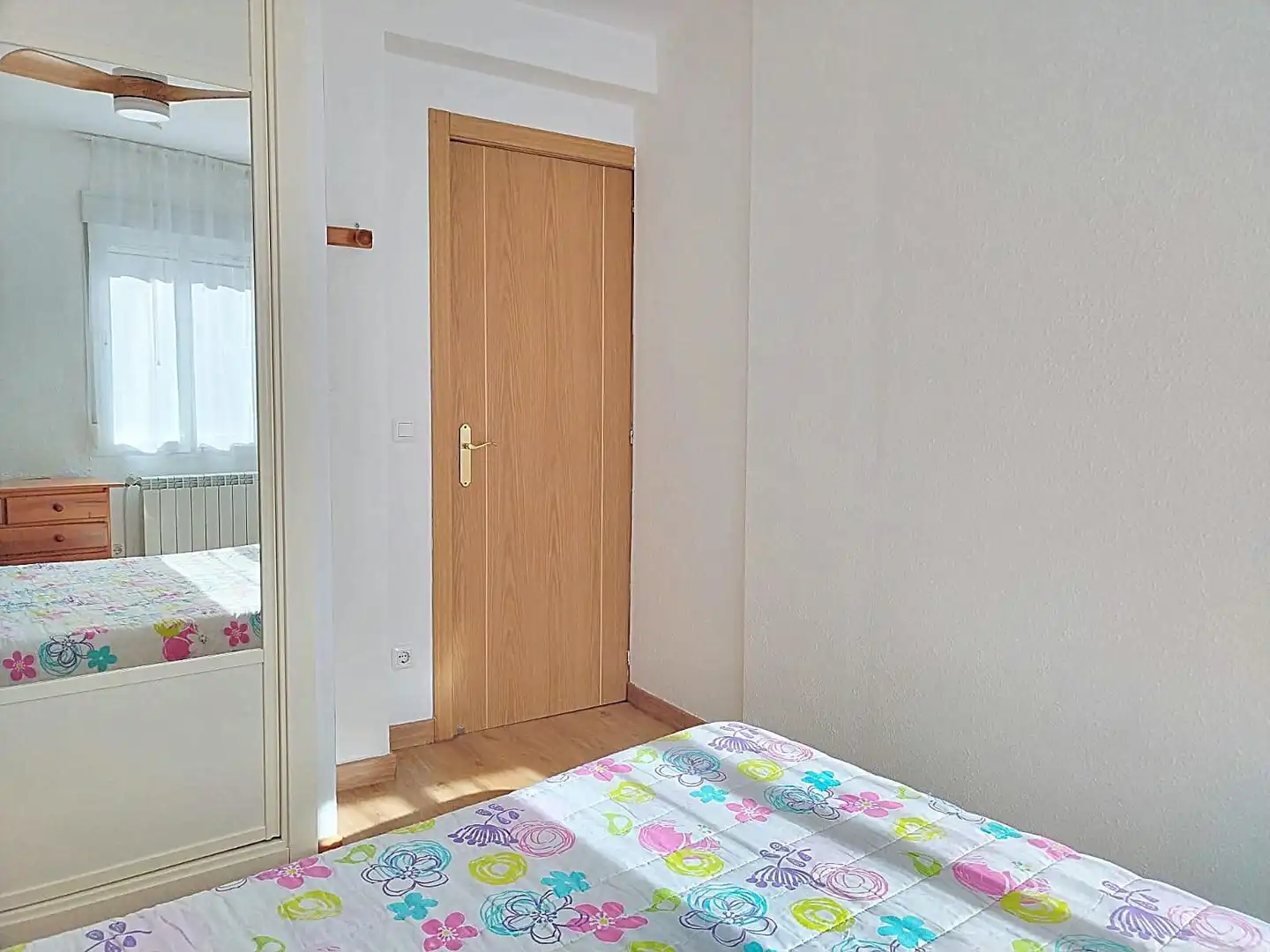 Dormitori de Apartament en venda en Arganda del Rey amb Aire condicionat i Calefacció
