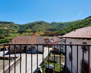Vista exterior de Casa o xalet en venda en Beintza-Labaien amb Jardí privat