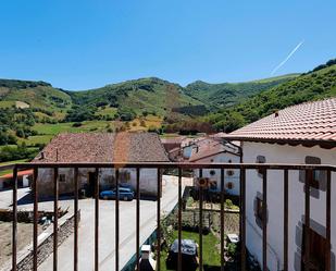 Vista exterior de Casa o xalet en venda en Beintza-Labaien