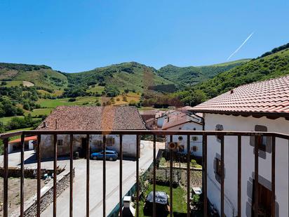 Vista exterior de Casa o xalet en venda en Beintza-Labaien