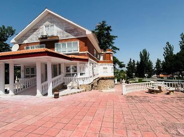 Maison avec jardin à vendre à Calypo Fado