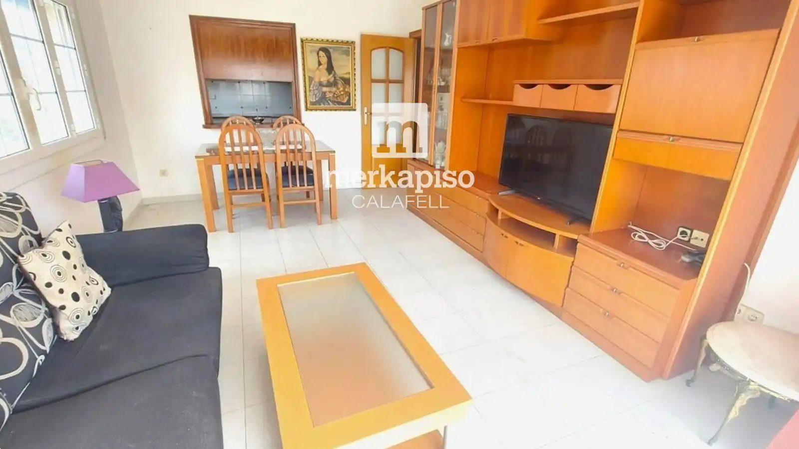 Exterior view of Flat for sale in Calafell  with Terrace and Storage room