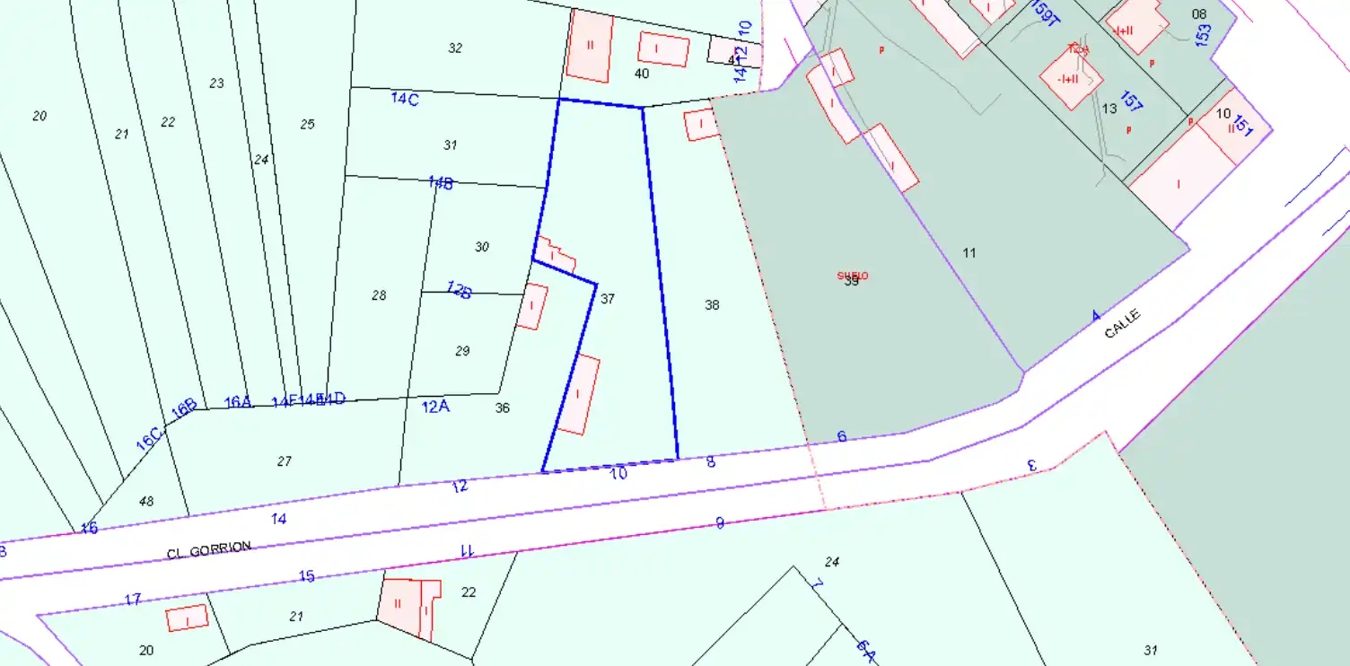 Residencial en venta en Gorrion, San Andrés del Rabanedo pueblo