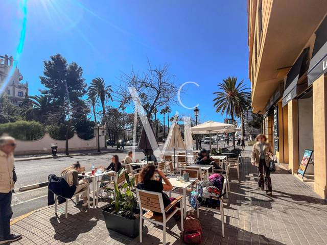 Local comercial en Alquiler en Paseo Paseo de la Alameda, 15 en Exposició