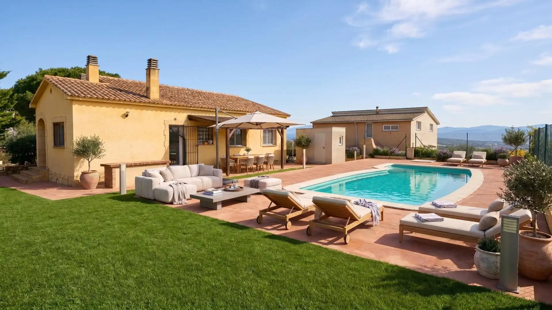 Maison avec terrasse à vendre à Montbarbat, imagen 9
