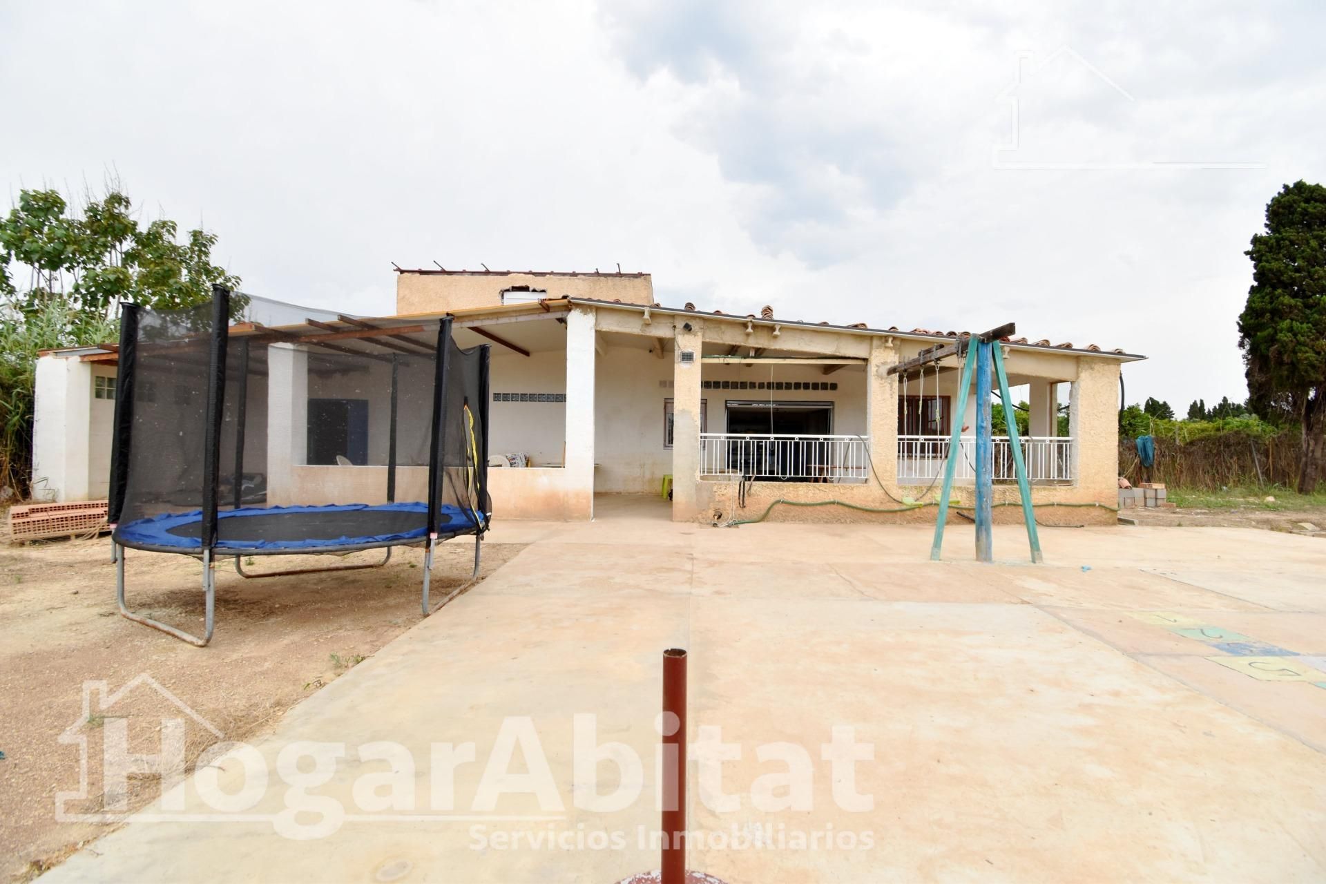 Vista exterior de Casa o chalet en venta en Cullera con Terraza y Trastero