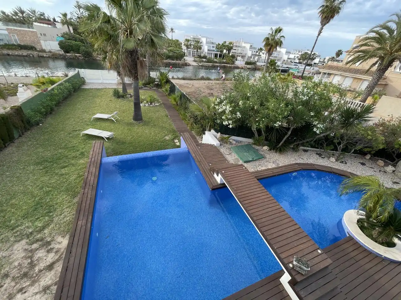 Casa amb piscina en venda a Veneziola, imagen 51