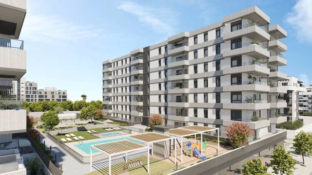 Piso en Venta en Avenida de José Ortega y Gasset en Distrito Zeta - Recinto Ferial Cortijo de Torres