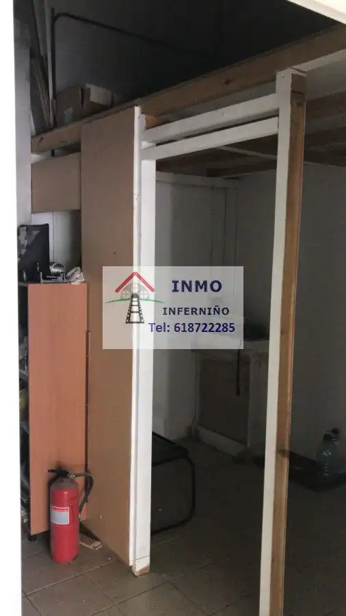 Business premises to rent in A Malata - Catabois - Ciudad Jardín, imagen 12
