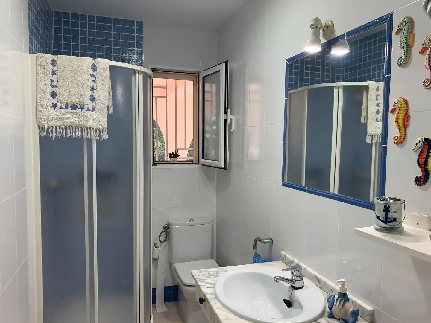 Bathroom of Houses for sale in Cartagena  with Terrace