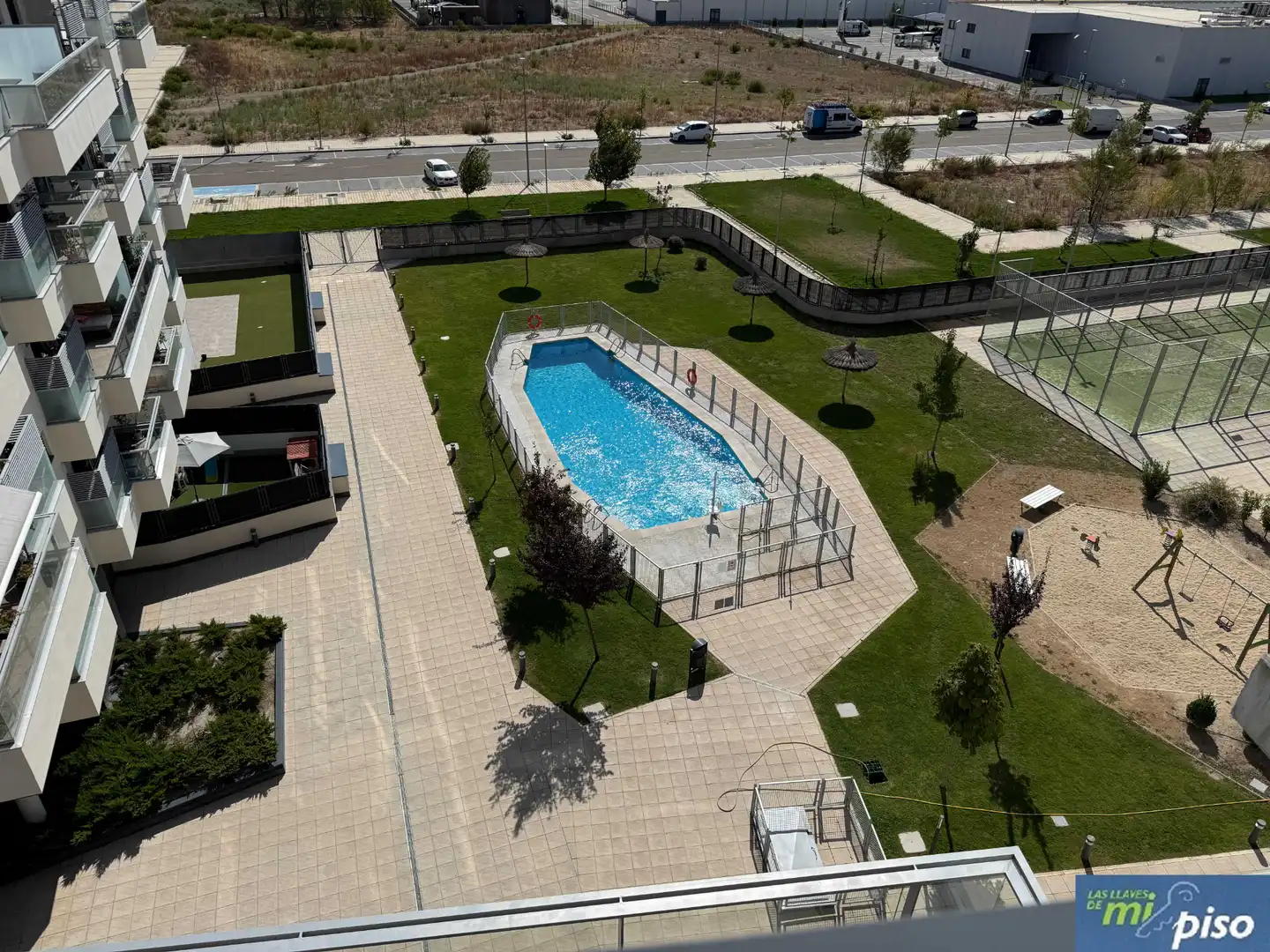 Ático con piscina en venta en Paseo Obregón 84, imagen 18