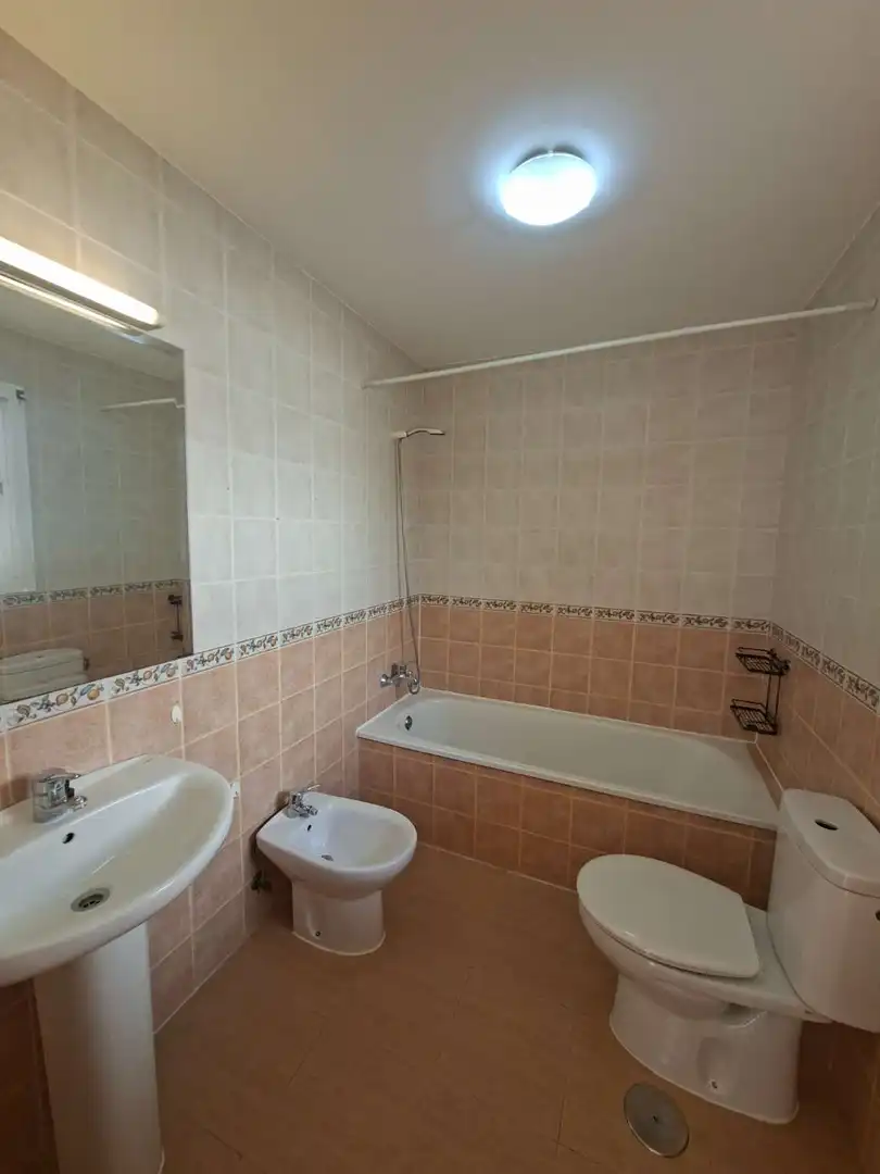 Baño de Ático en venta en Mijas con Aire acondicionado y Terraza