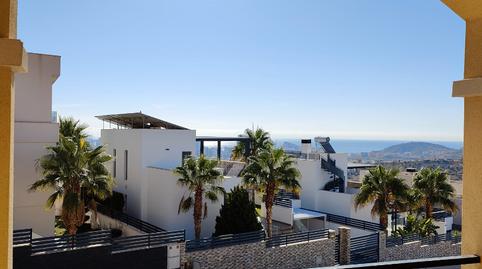 Foto 2 de Casa adosada en venda a Avenida Barcelona, 65, Balcón de Finestrat - Terra Marina, Finestrat