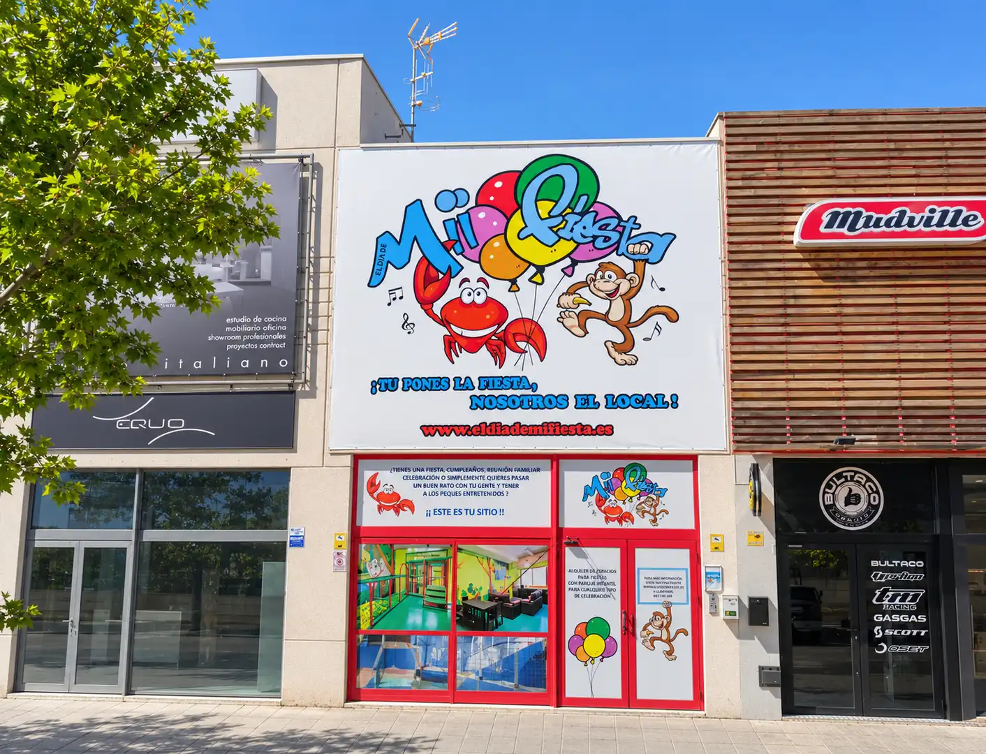 Local comercial en traspàs a Calle Belgrado, imagen 20
