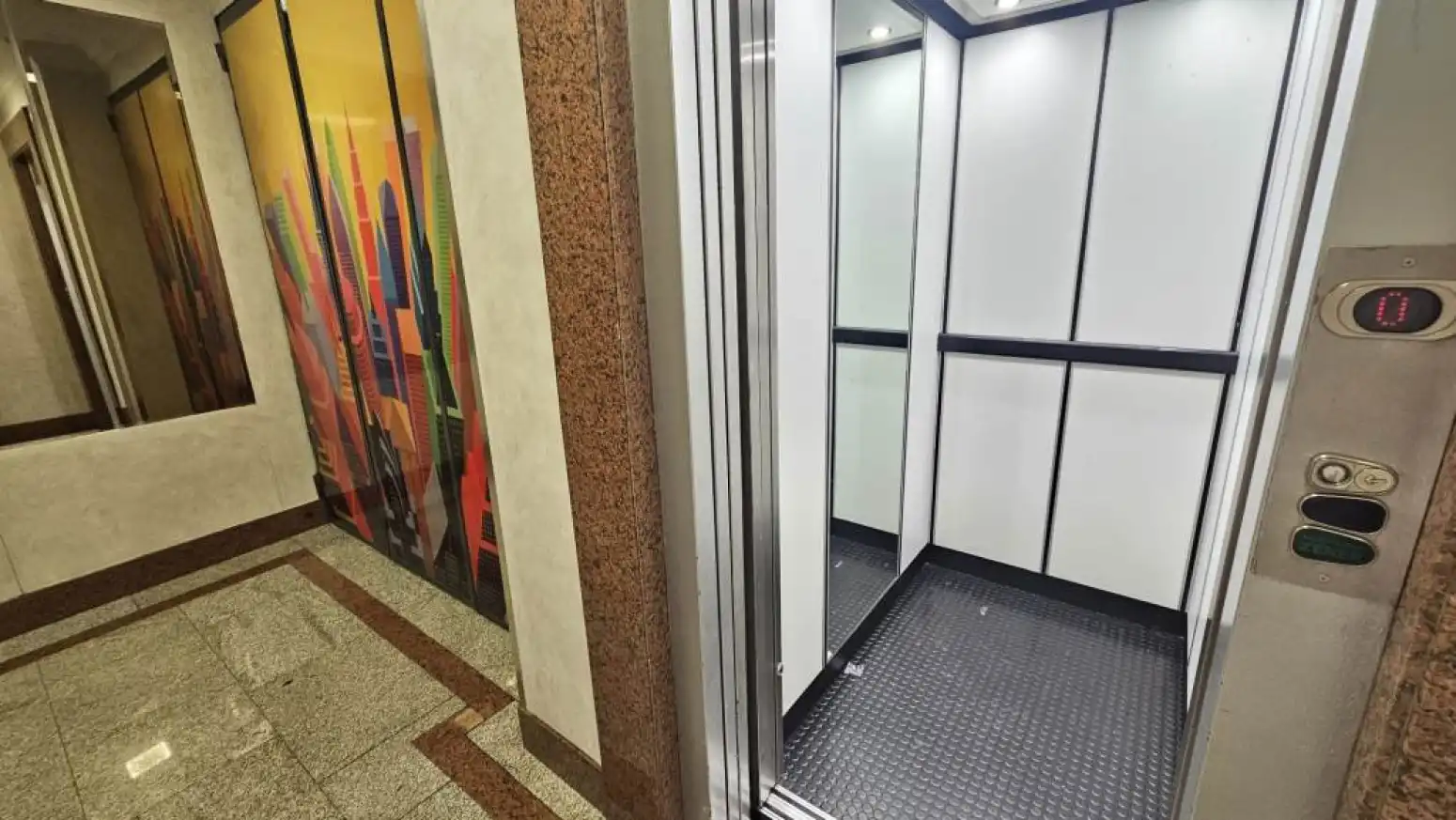 Flat for rent in Salamanca  with Heating and Furnished