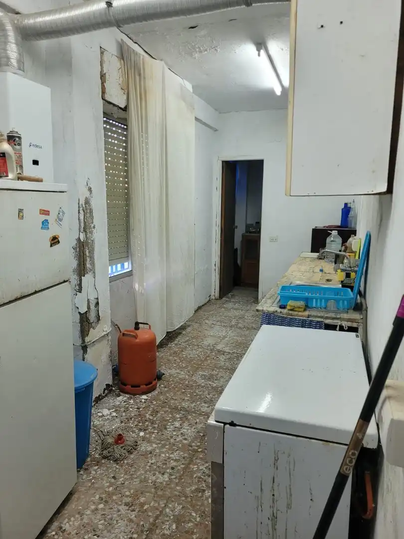 Cocina de Finca rústica en venta en Murcia con Calefacción, Jardín privado y Trastero