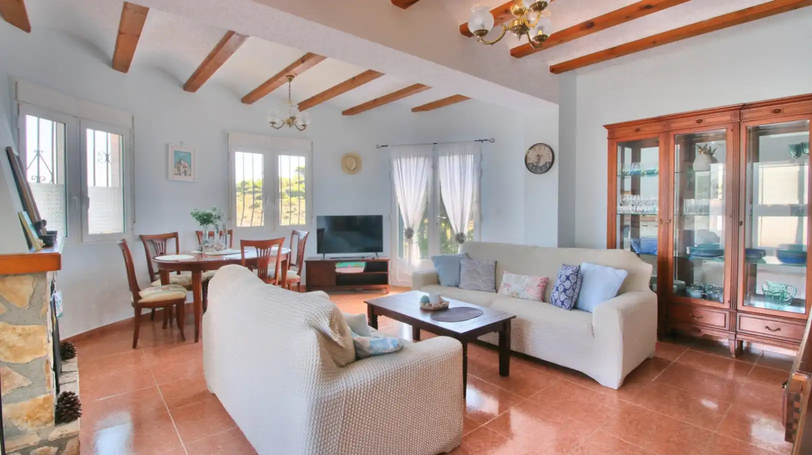 Villa avec piscine à vendre à El Montgó, imagen 5