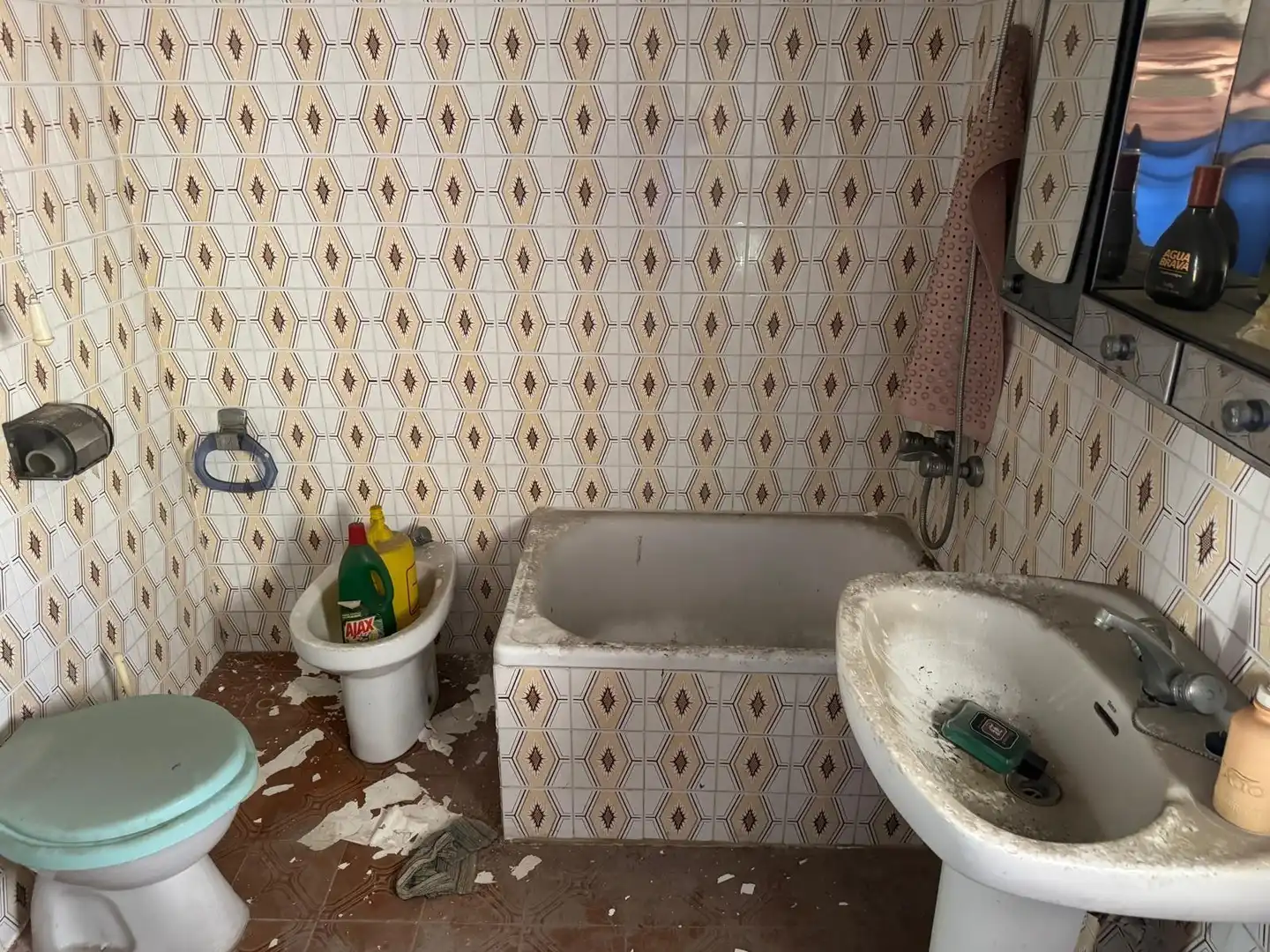 Baño de Residencial en venta en Montcada i Reixac
