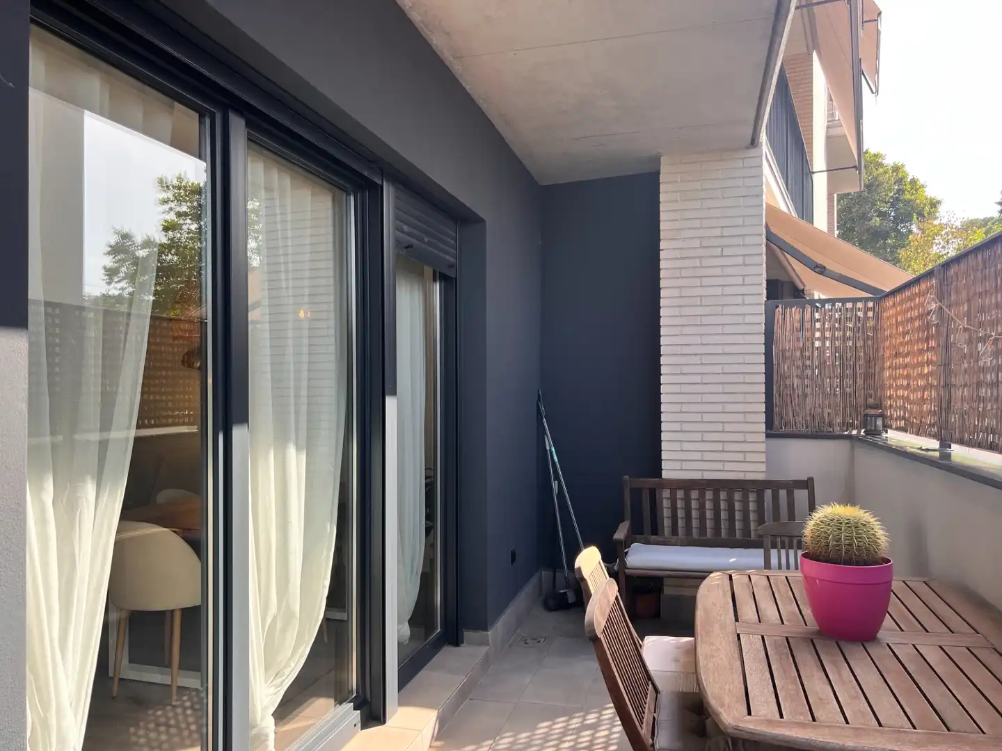 Terrace of Ground floor for sale in Arenys de Mar  with Air Conditioner, Heating and Parquet flooring