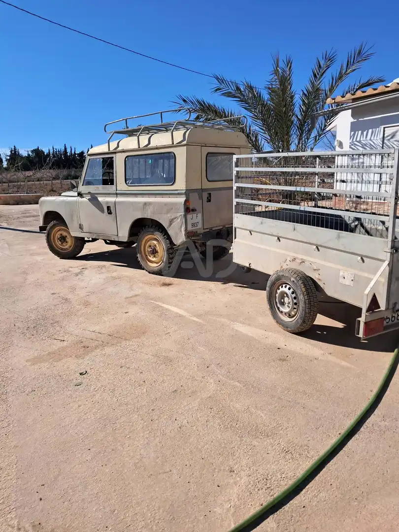 Exterior view of Land for sale in Lorca
