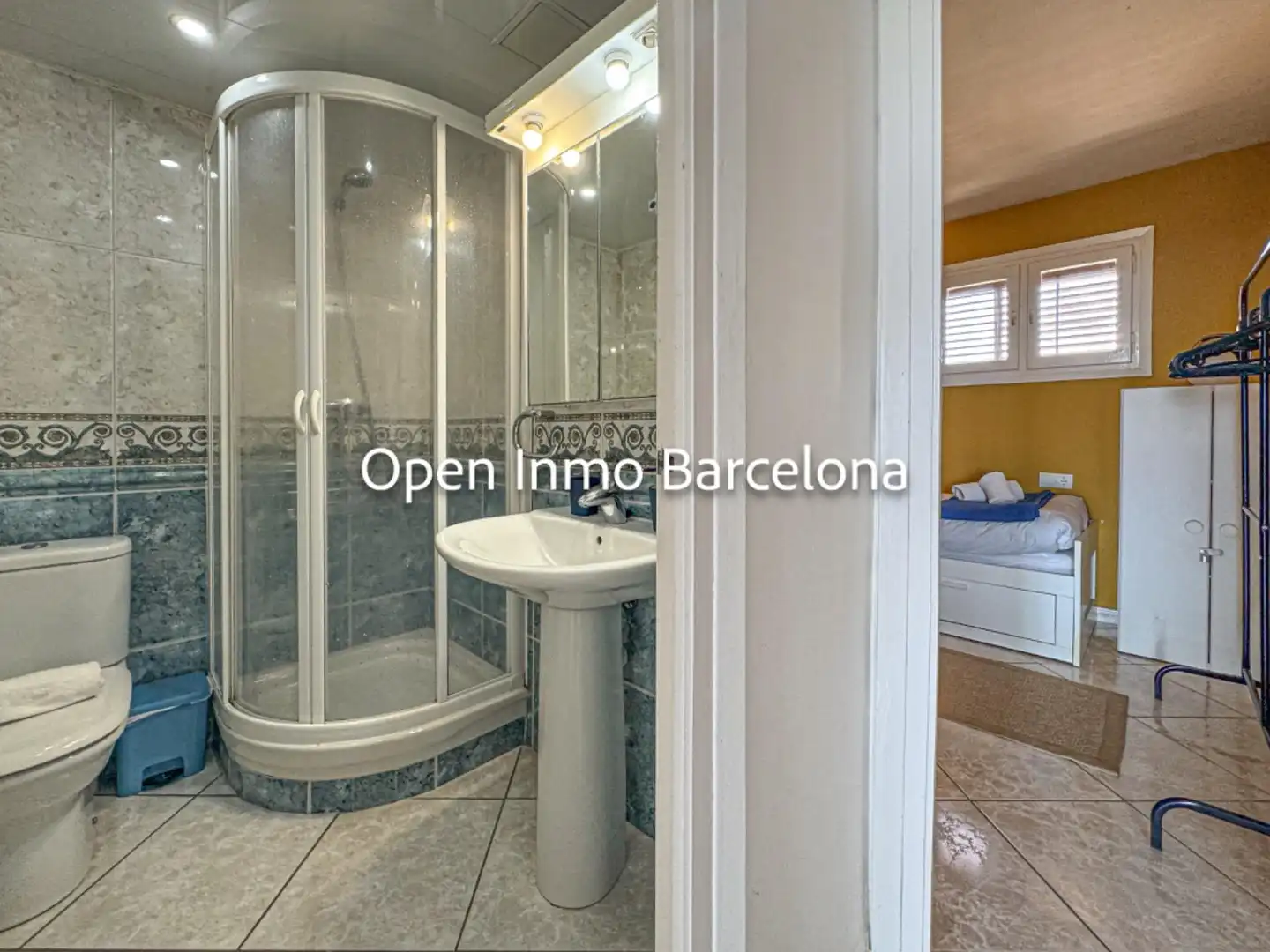 Bathroom of Flat for sale in Sant Pere de Ribes  with Heating, Private garden and Terrace