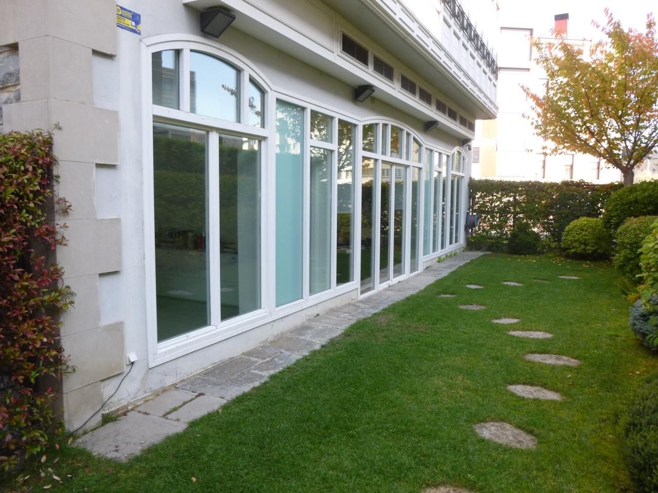 Terrace of Office to rent in Vitoria - Gasteiz  with Air Conditioner and Heating