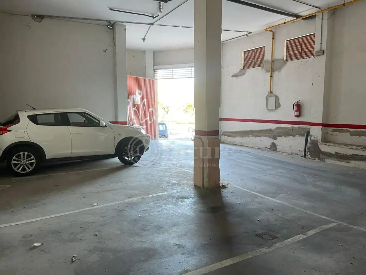 Aparcament de Garatge en venda en Salamanca