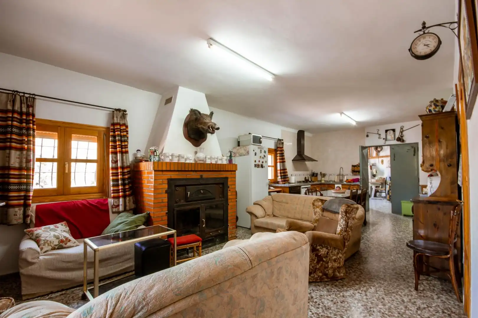 Casa rústica con jardín en venta en Gérgal, imagen 35