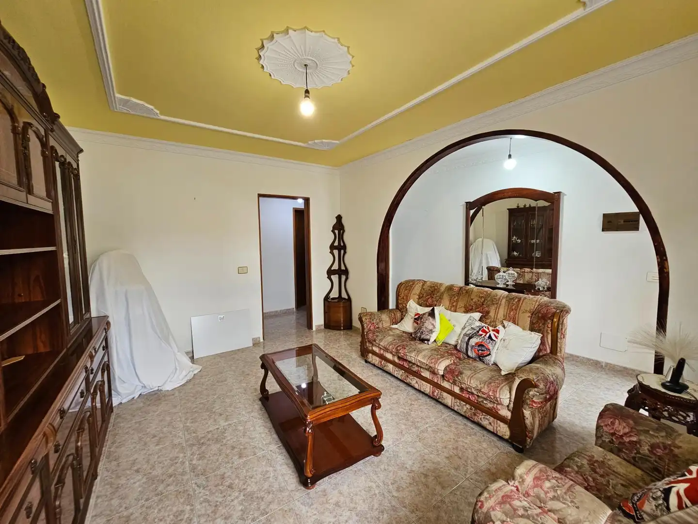 Flat for sale in Calle Calle Escultor Plácido Fleitas, 59, Las Mesas - El Toscón