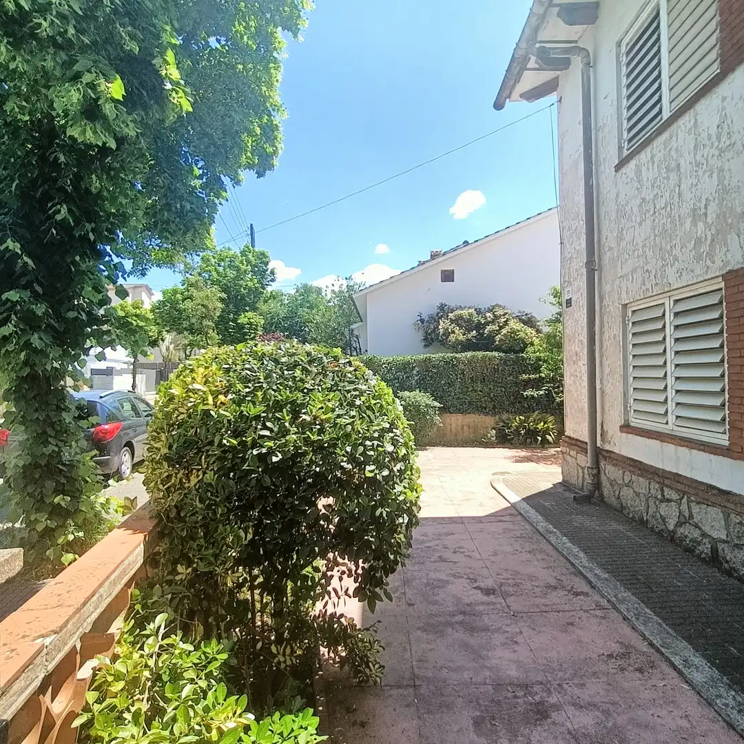 Jardín de Casa o chalet en venta en Cardedeu con Jardín privado, Terraza y Balcón