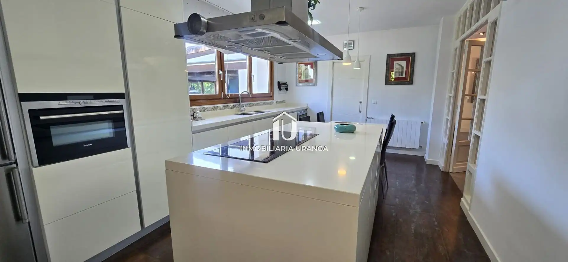Cocina de Casa o chalet en venta en Ribamontán al Mar con Calefacción, Jardín privado y Terraza