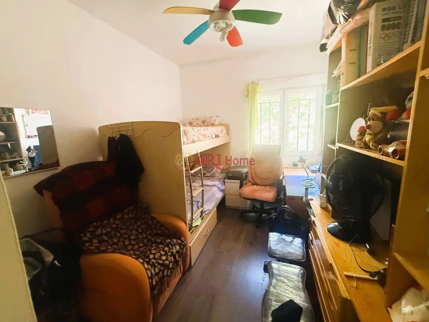 Habitación de Piso en venta en Madrid con Aire acondicionado y Calefacción