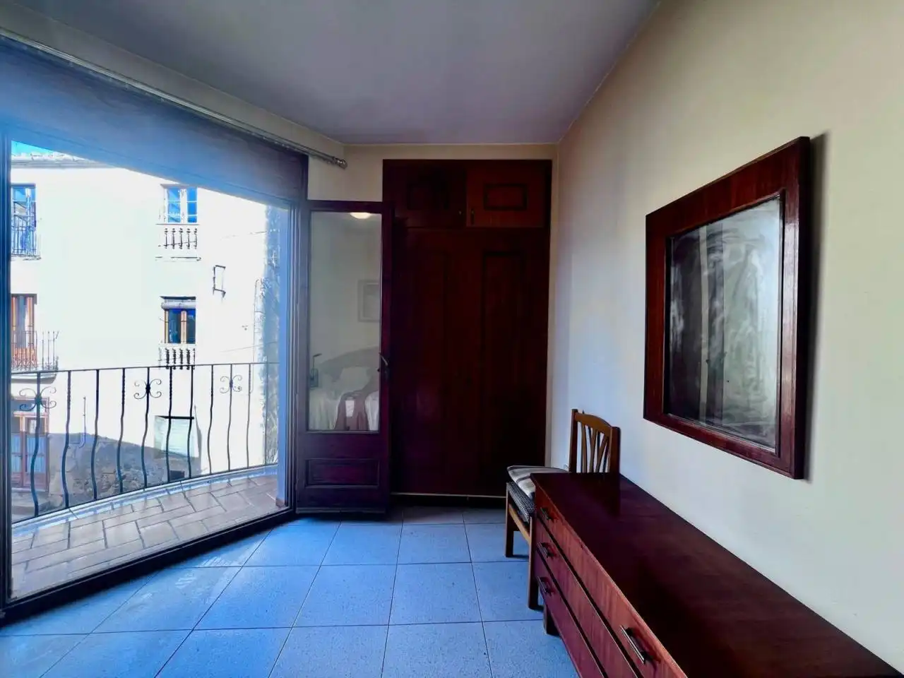Habitación de Casa o chalet de alquiler en Cervià de Ter con Aire acondicionado, Calefacción y Amueblado