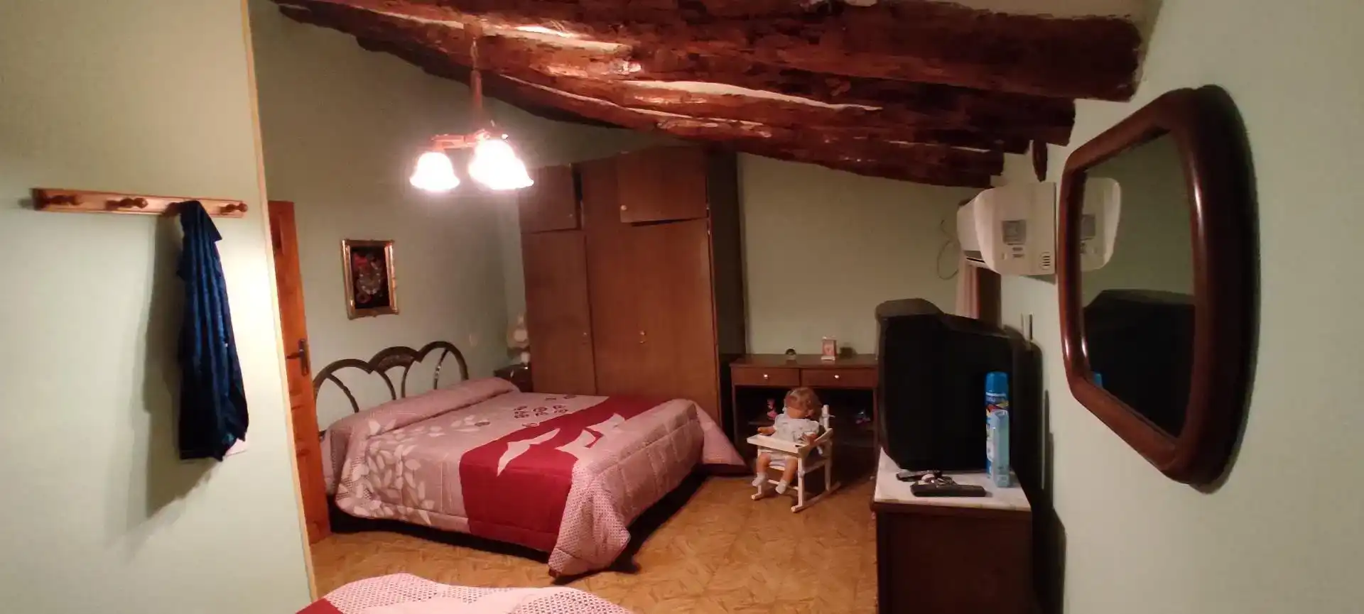 Bedroom of Detached homes for sale in Yeste, Albacete