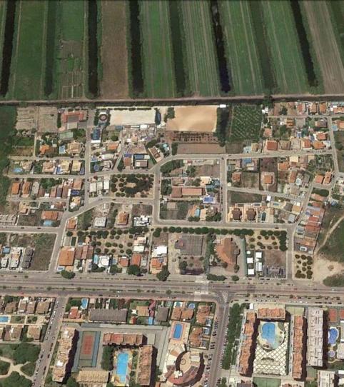 Foto 2 de Residencial en venda a Carrer Blauet, Playa de Gandia, Gandia