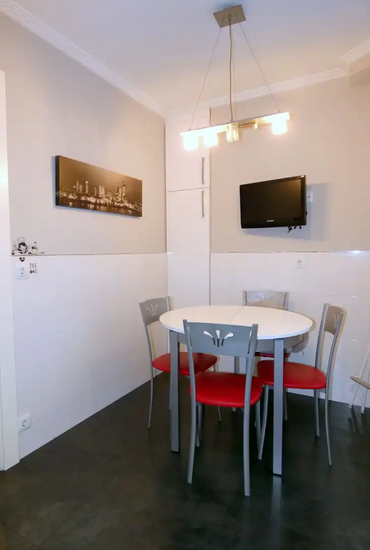 Dining room of Flat for sale in Begoña - Santutxu