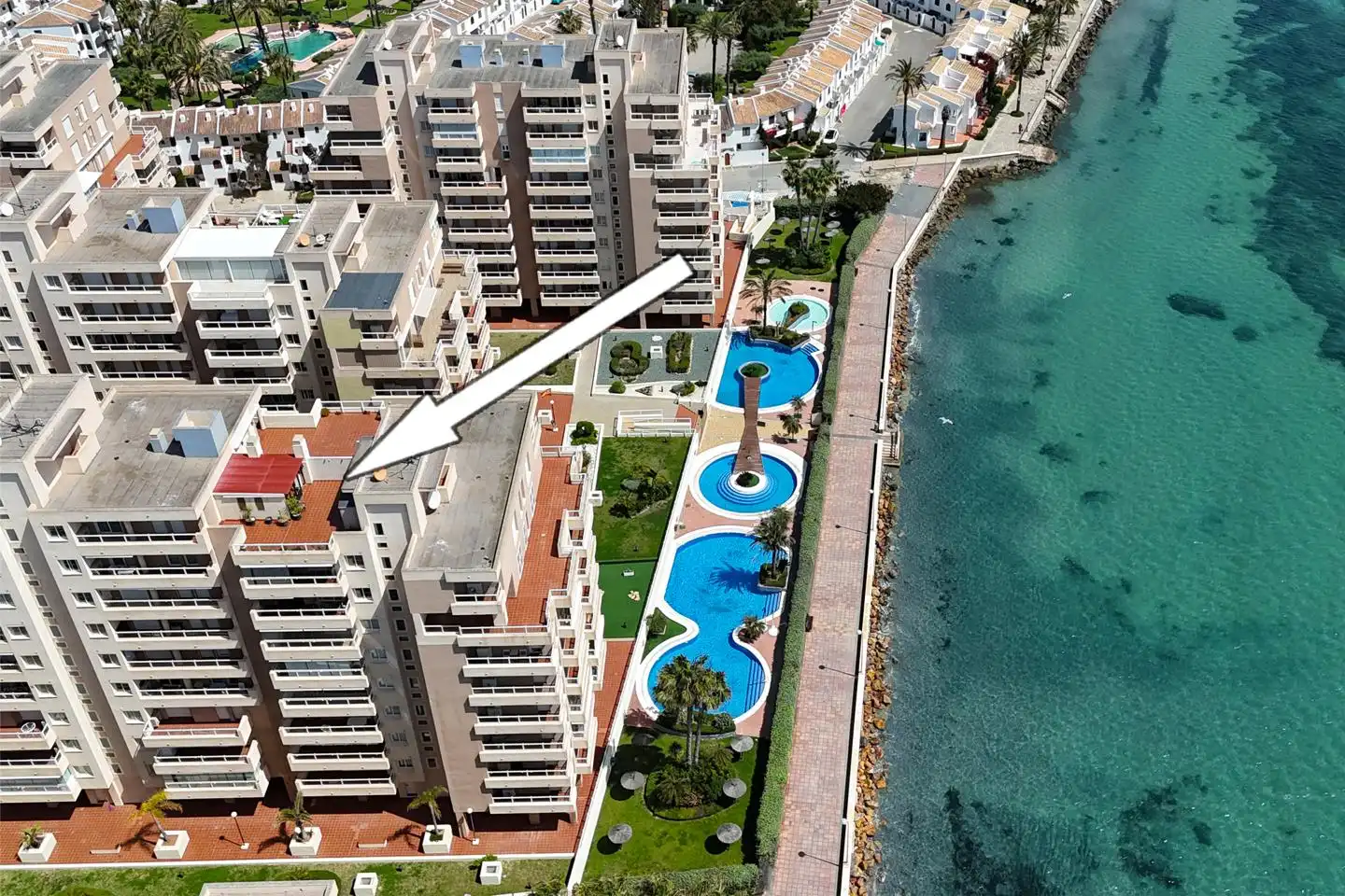 Àtic amb piscina en venda a calle Sierra del Almirez, imagen 25