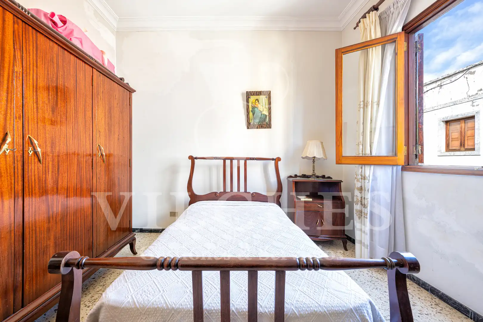 Habitación de Casa o chalet en venta en Teror con Parquet, Terraza y Trastero