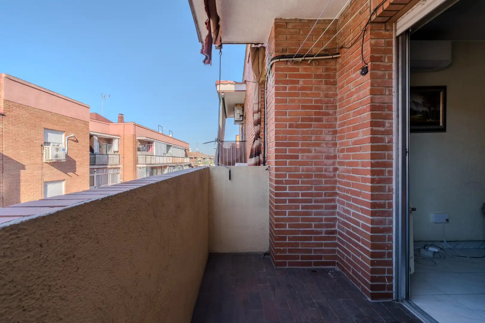 Flat with terrace for sale in Calle Rufino Rejón, imagen 26