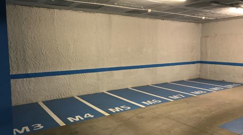 Foto 4 de Garaje de alquiler en Carrer de Josep Gaspà, 13, Centre - Can Nadal, Barcelona