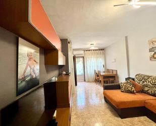 Living room of Duplex for sale in Cartagena  with Air Conditioner, Terrace and Balcony