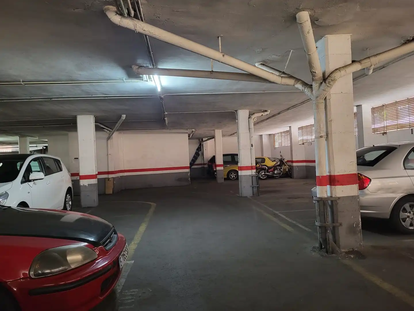 Aparcament de Garatge en venda en L'Hospitalet de Llobregat