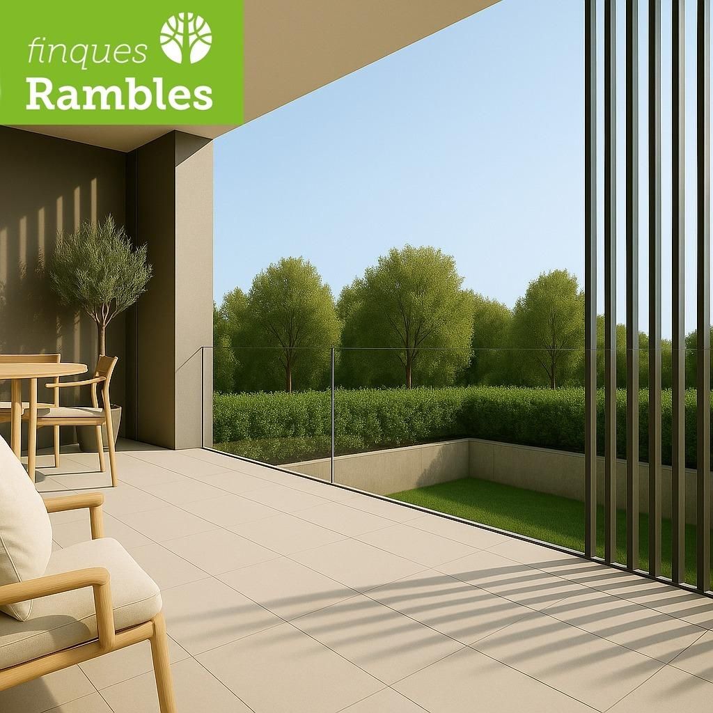 Terrassa de Pis en venda en Santa Coloma de Queralt amb Terrassa