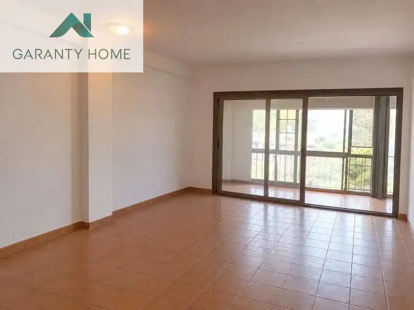 Piso con terraza en venta en Ciudad Jardín, imagen 19
