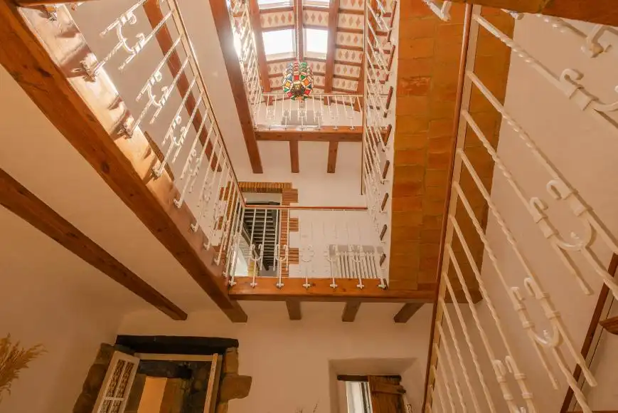 Finca rústica en venda en Riudarenes amb Aire condicionat, Calefacció i Jardí privat